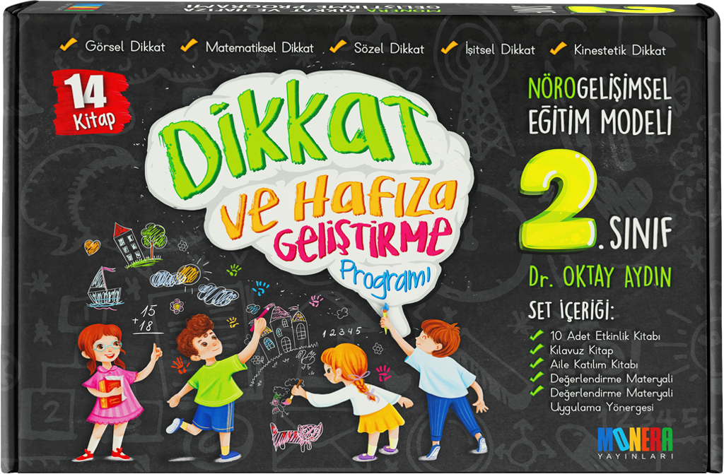 Dikkat ve Hafıza Geliştirme Programı