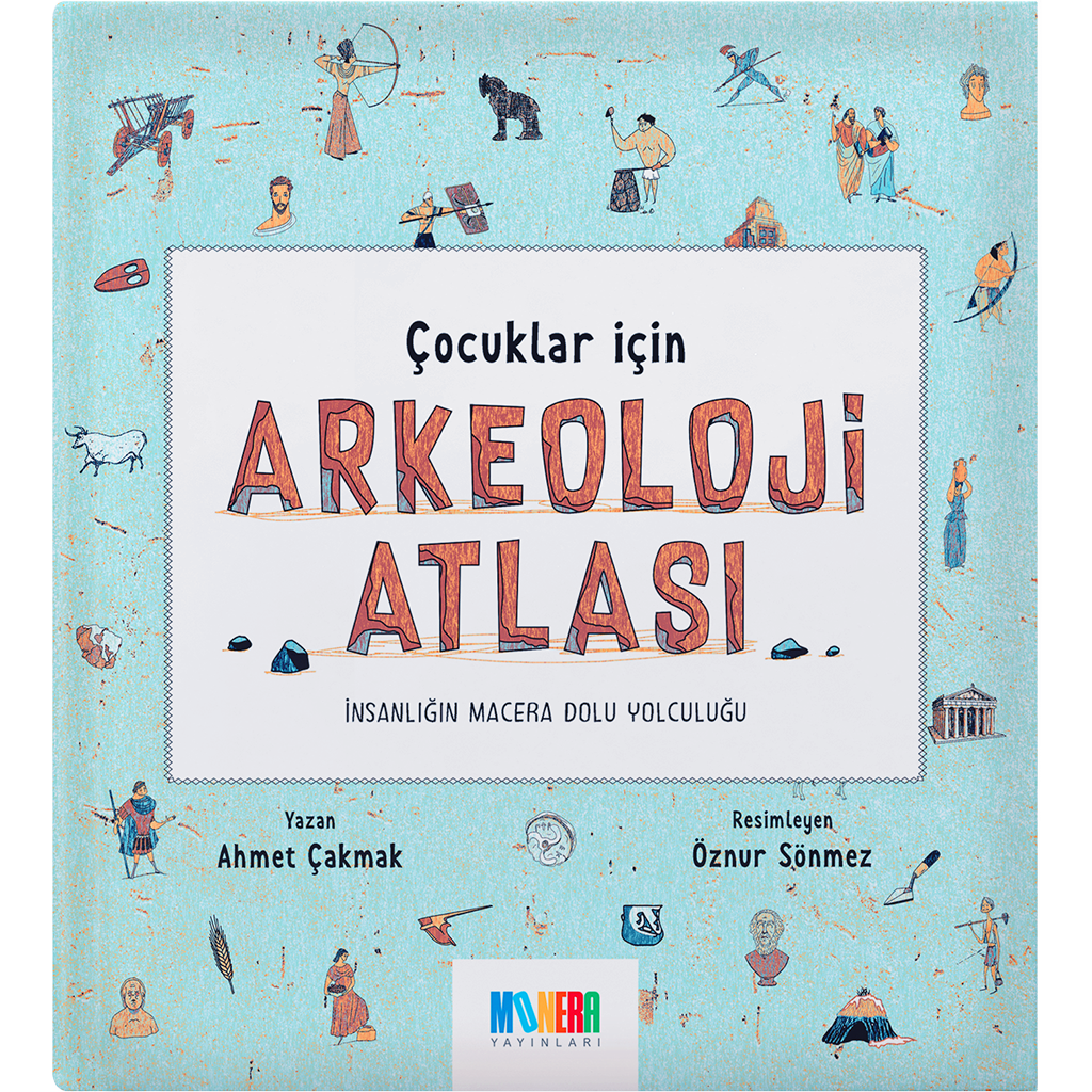 Arkeoloji Atlası