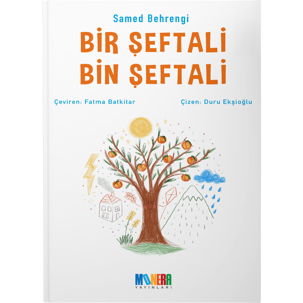 Bir Şeftali Bin Şeftali
