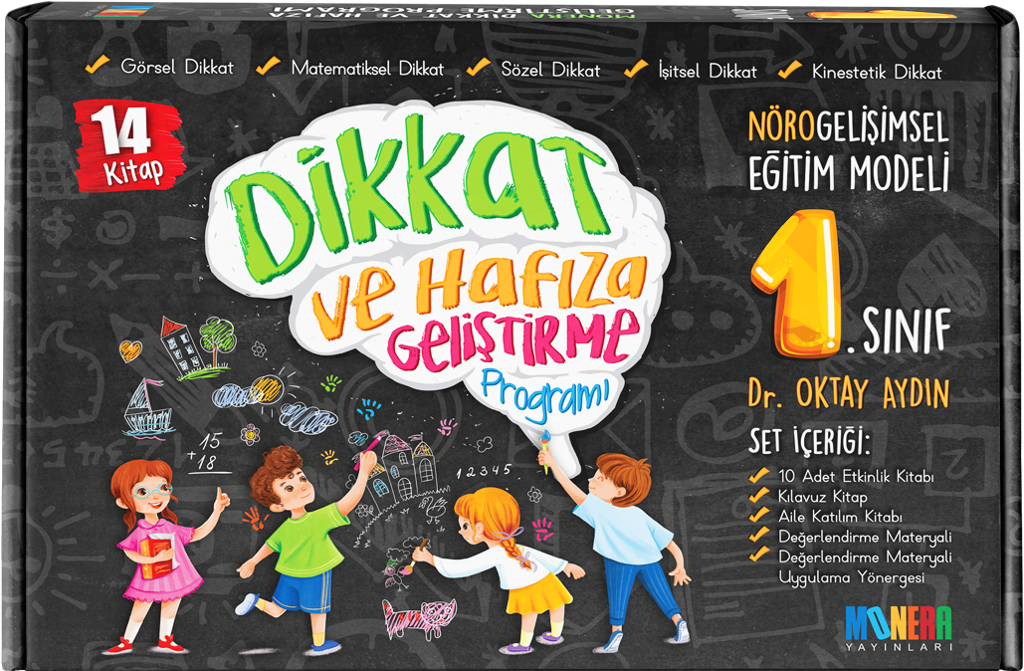 Dikkat ve Hafıza Geliştirme Programı