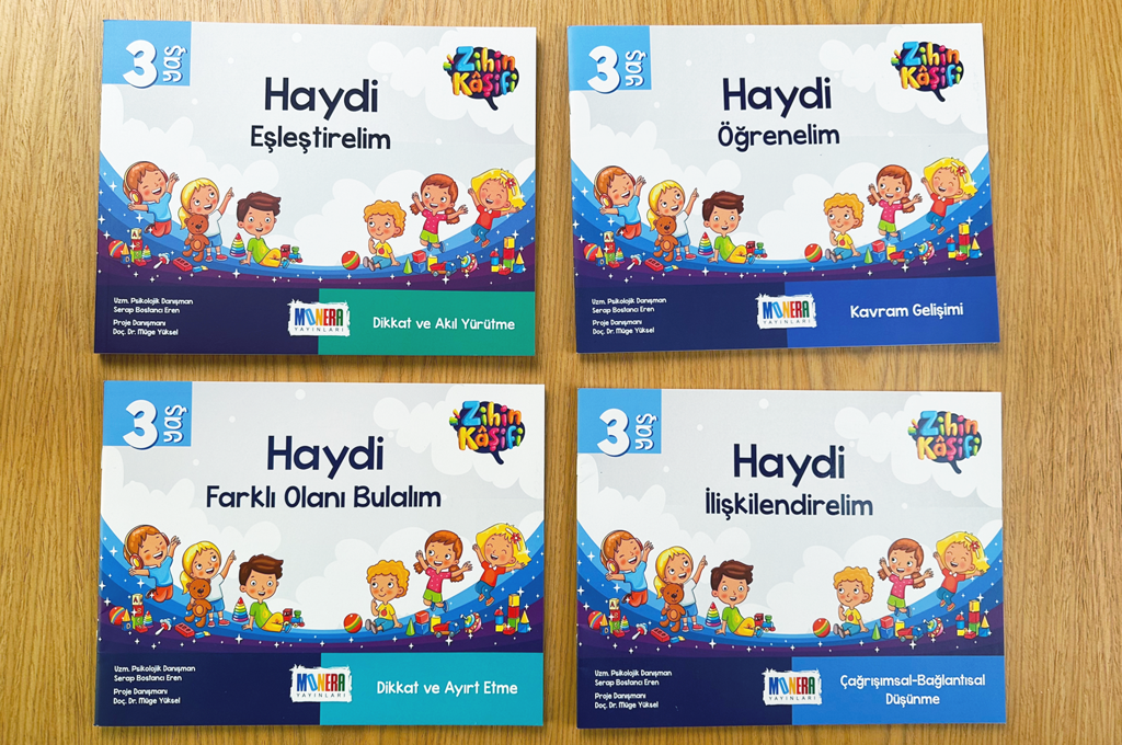 Zihin Kâşifi · Dikkat Gücü