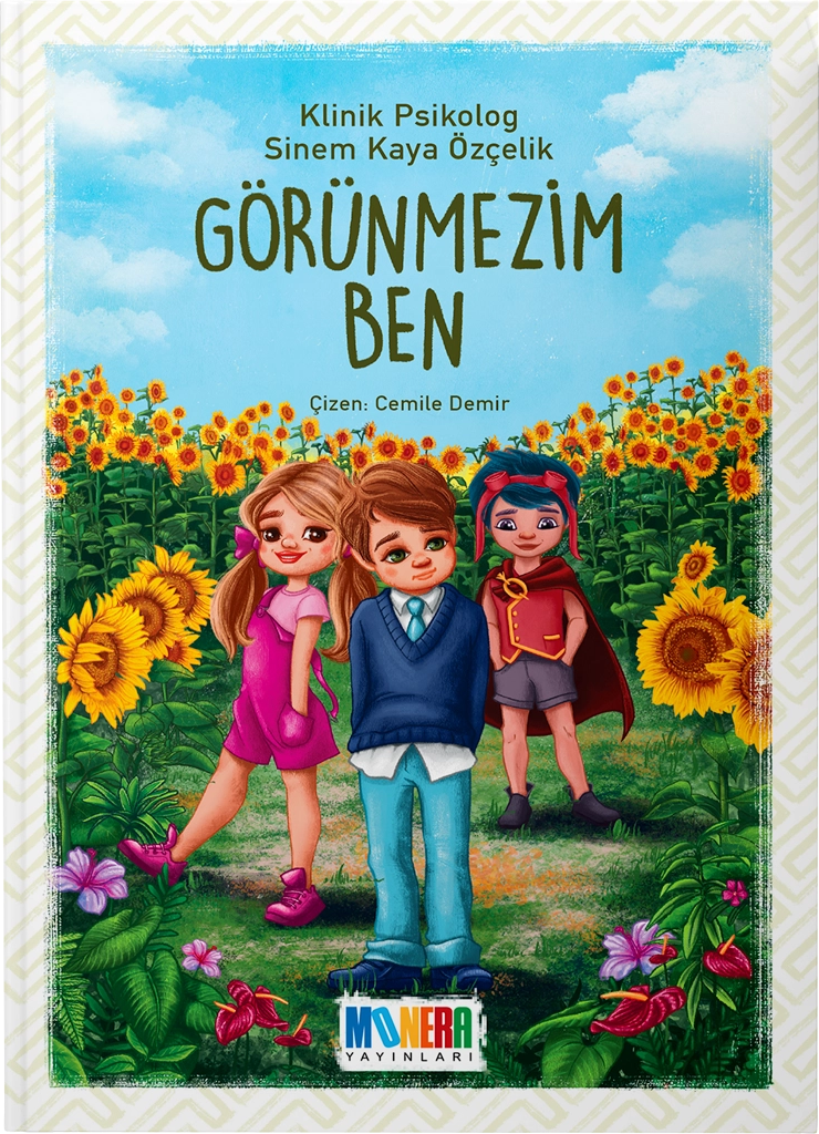 Görünmezim Ben