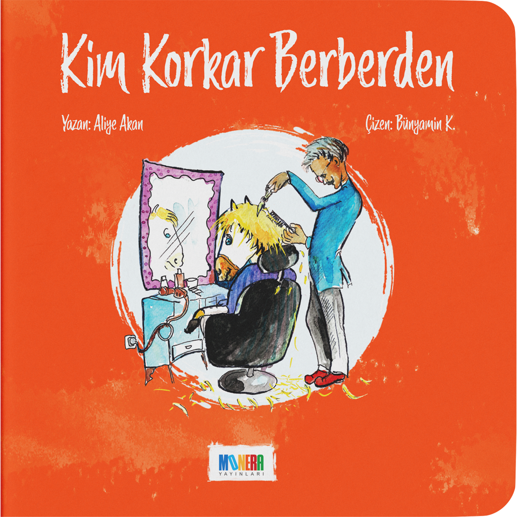 Kim Korkar Berberden
