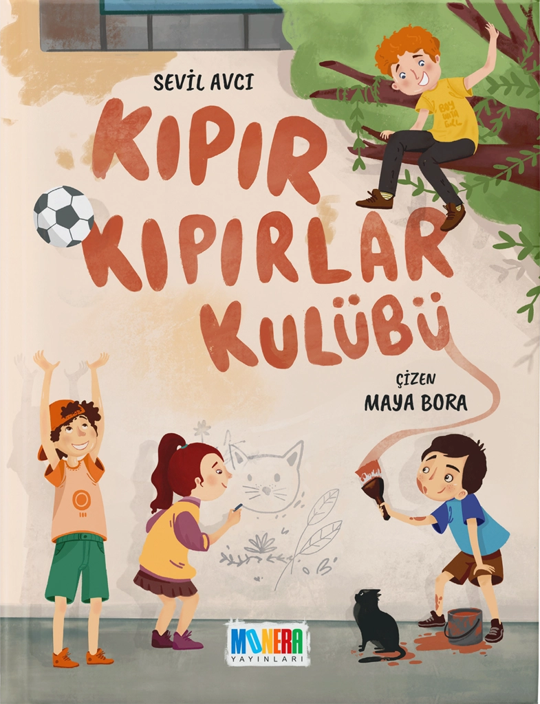 Kıpır Kıpırlar Kulübü