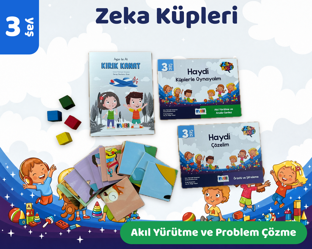 Zihin Kâşifi · Zeka Küpleri