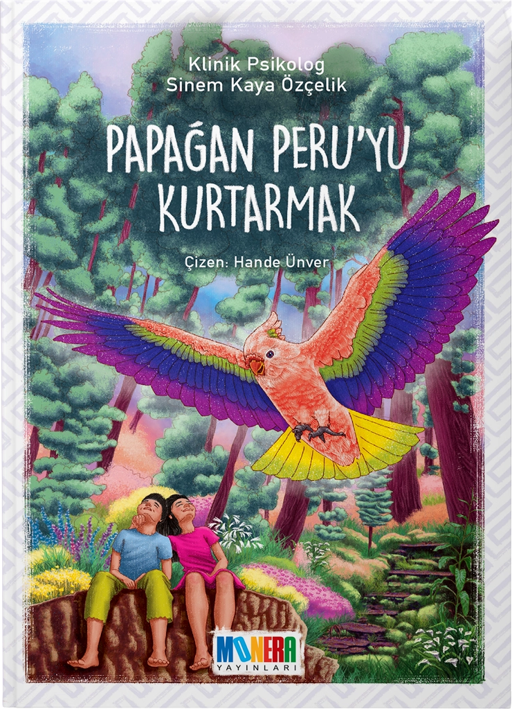 Papağan Peru'yu Kurtarmak