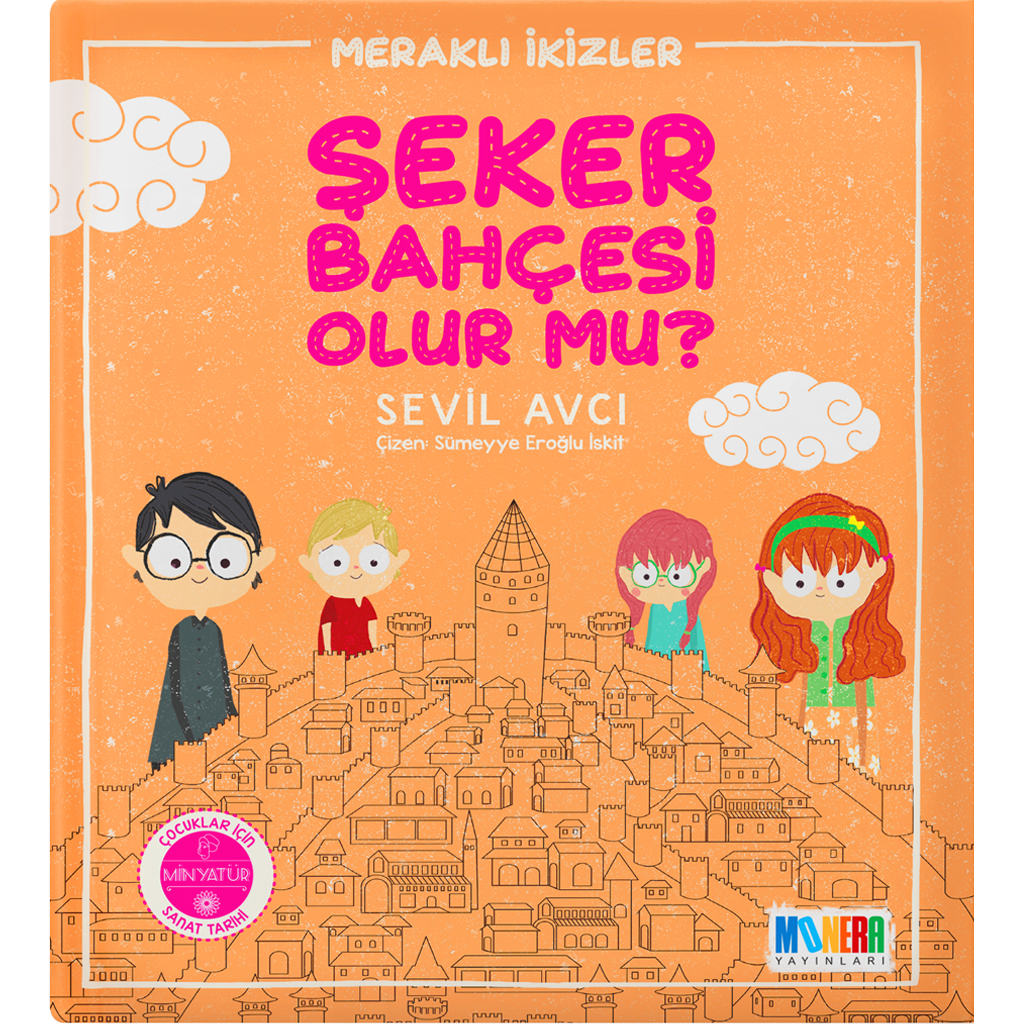 Şeker Bahçesi Olur Mu?