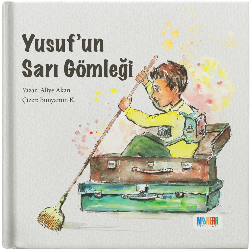 Yusuf’un Sarı Gömleği